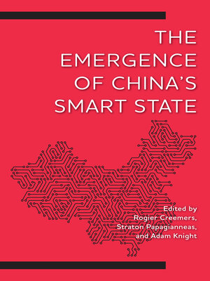 cover image of The Emergence of China's Smart State